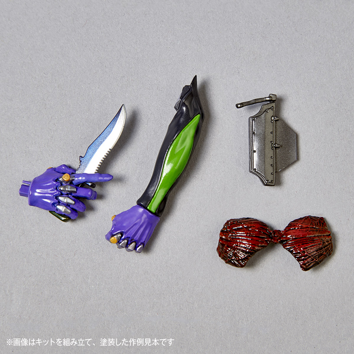 Artpla Sculpture Works - Eva Unit 01 Berserk - Evangelion