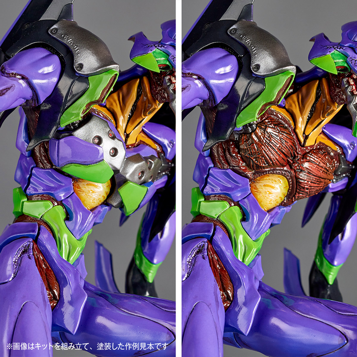 Artpla Sculpture Works - Eva Unit 01 Berserk - Evangelion