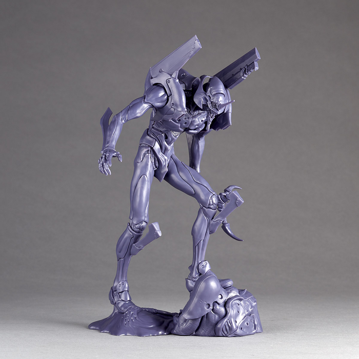 Artpla Sculpture Works - Eva Unit 01 Berserk - Evangelion