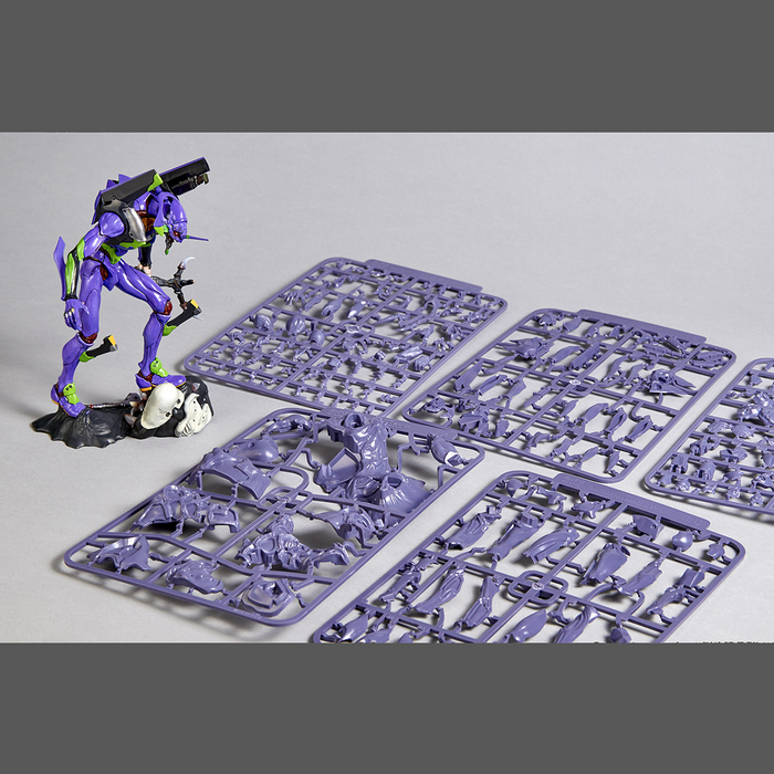 Artpla Sculpture Works - Eva Unit 01 Berserk - Evangelion