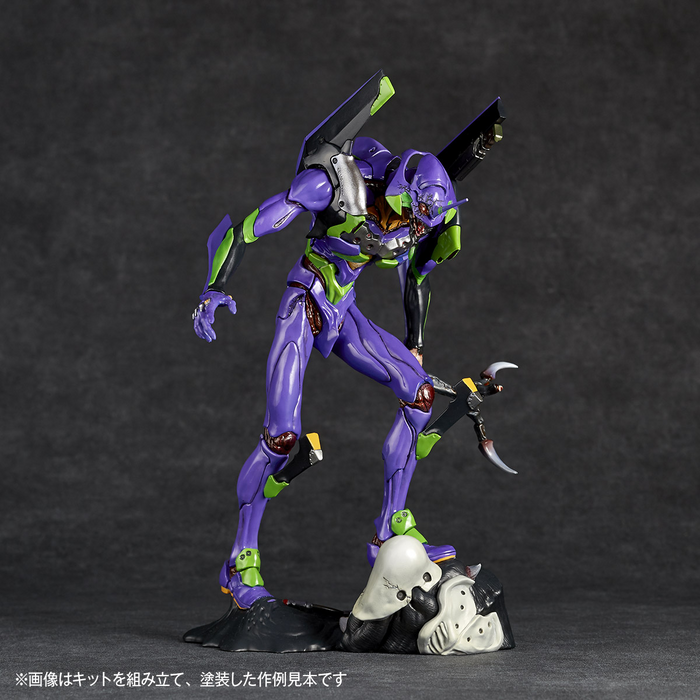 Artpla Sculpture Works - Eva Unit 01 Berserk - Evangelion