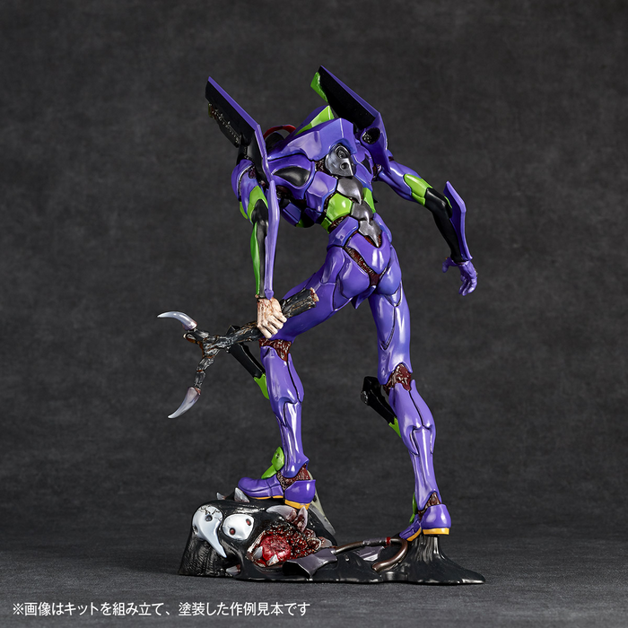 Artpla Sculpture Works - Eva Unit 01 Berserk - Evangelion