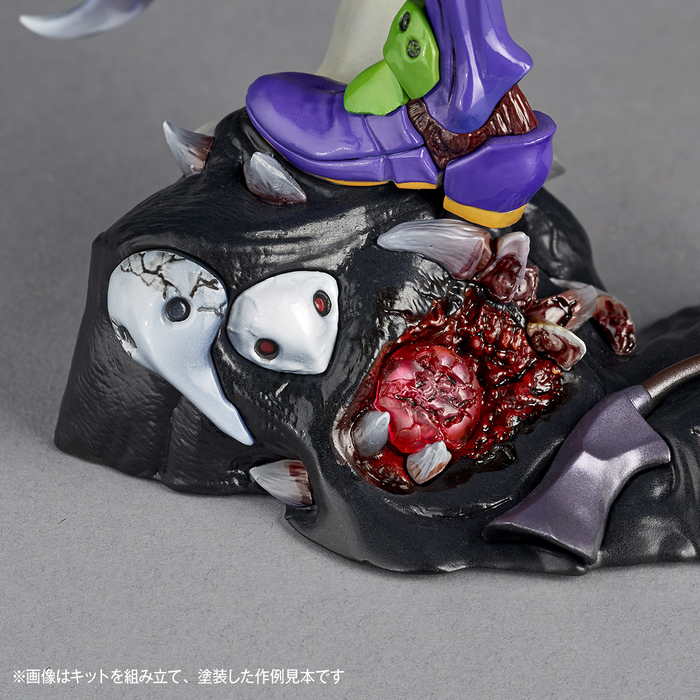 Artpla Sculpture Works - Eva Unit 01 Berserk - Evangelion