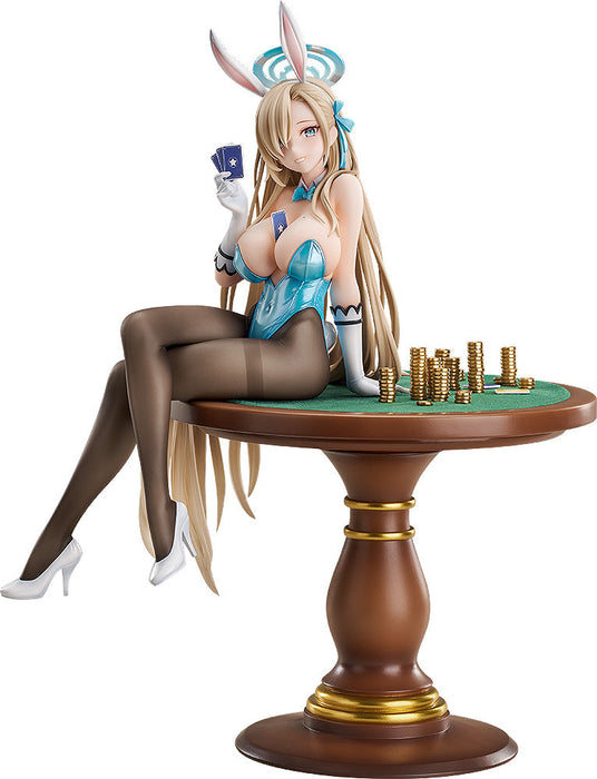 Asuna Ichinose (Bunny Girl) Game Playing Ver. - Blue Archive 1/7