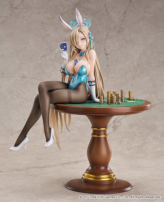 Asuna Ichinose (Bunny Girl) Game Playing Ver. - Blue Archive 1/7