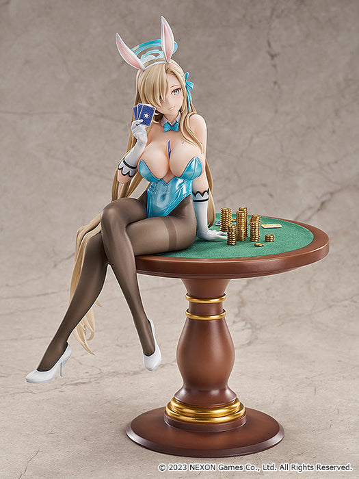 Asuna Ichinose (Bunny Girl) Game Playing Ver. - Blue Archive 1/7