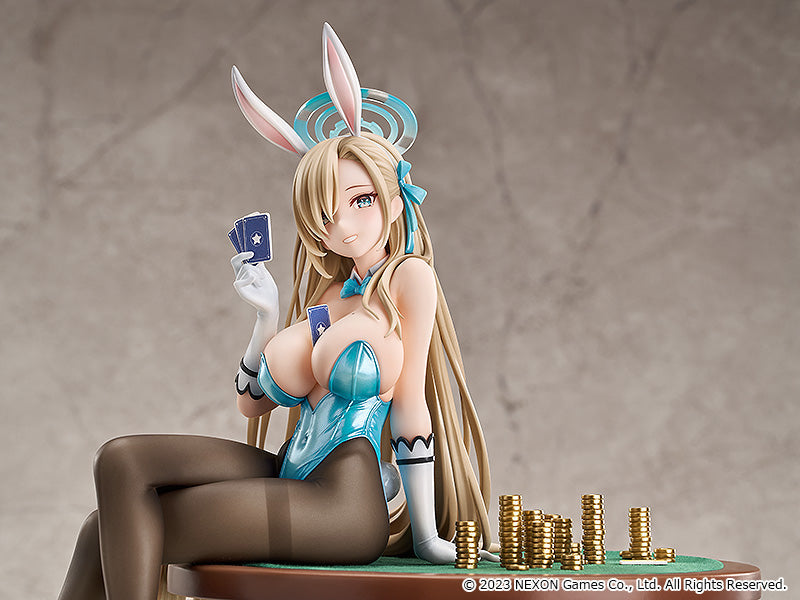 Asuna Ichinose (Bunny Girl) Game Playing Ver. - Blue Archive 1/7