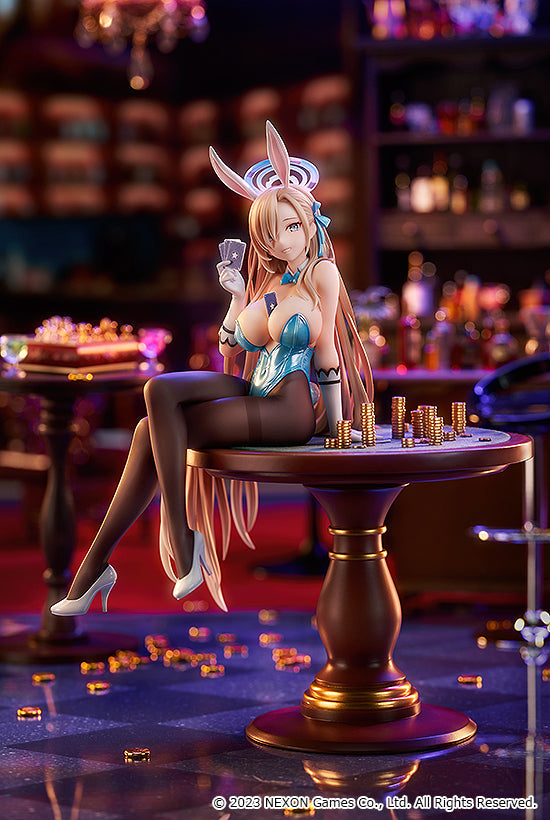 Asuna Ichinose (Bunny Girl) Game Playing Ver. - Blue Archive 1/7