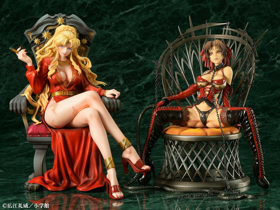 Balalaika - Black Lagoon 1/7