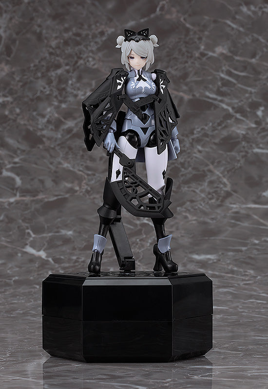Chitocerium Vi-Carbonia Graphites Model Kit 1/1