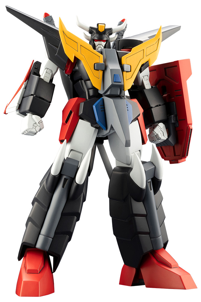 Dainogaist - The Brave Fighter Exkizer