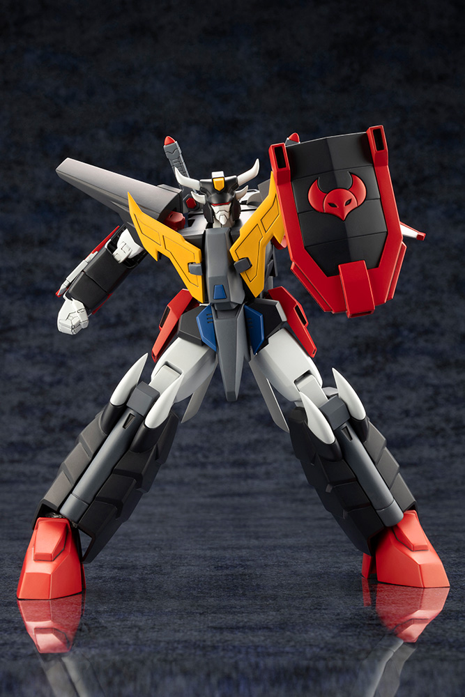 Dainogaist - The Brave Fighter Exkizer