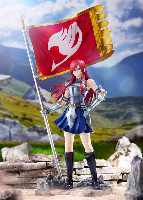 Erza Scarlet - Fairy Tail: Final Season 1/8