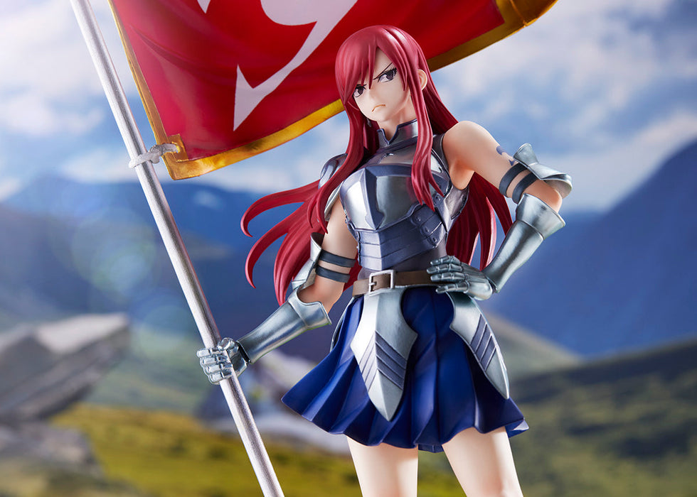 Erza Scarlet - Fairy Tail: Final Season 1/8