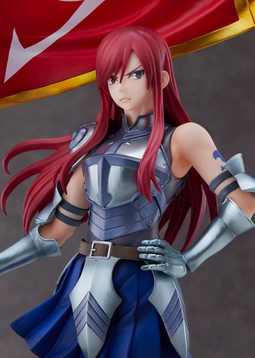 Erza Scarlet - Fairy Tail: Final Season 1/8