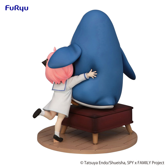 Exceed Creative Figure - Anya Forger With Penguin - Spy X Family