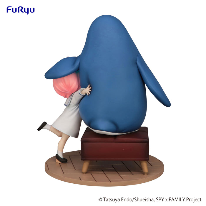 Exceed Creative Figure - Anya Forger With Penguin - Spy X Family