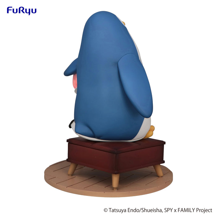 Exceed Creative Figure - Anya Forger With Penguin - Spy X Family