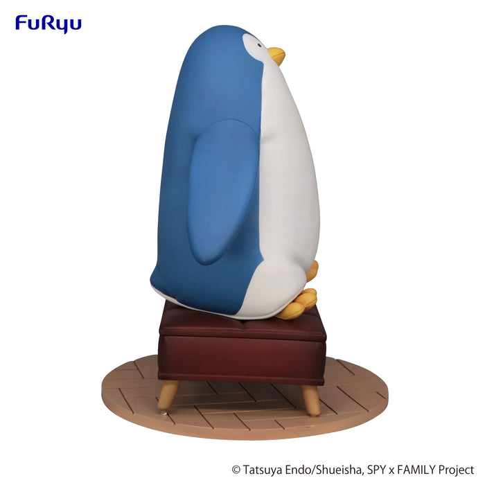 Exceed Creative Figure - Anya Forger With Penguin - Spy X Family