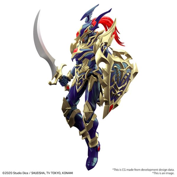 [ARRIVED][APR 2024] FR Amplified - Black Luster Soldier - Yu-Gi-Oh!