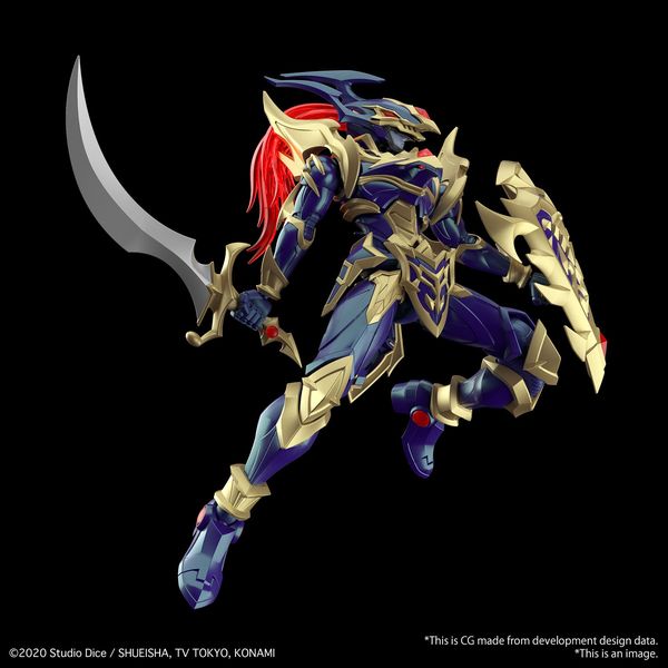 [ARRIVED][APR 2024] FR Amplified - Black Luster Soldier - Yu-Gi-Oh!