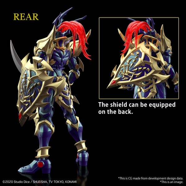 [ARRIVED][APR 2024] FR Amplified - Black Luster Soldier - Yu-Gi-Oh!