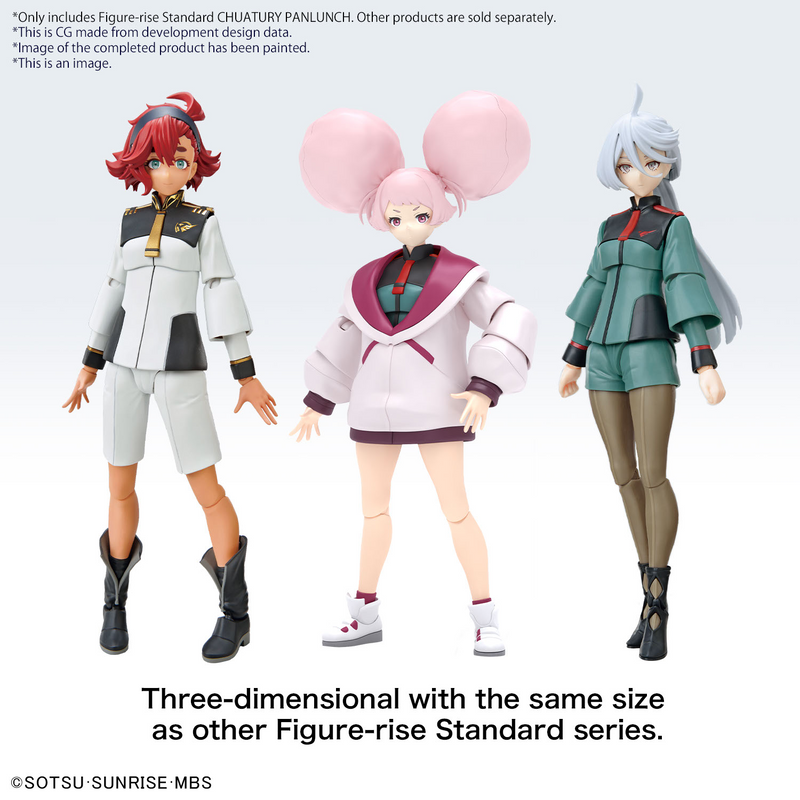 FR - Chuatury Panlunch - Mobile Suit Gundam: The Witch From Mercury