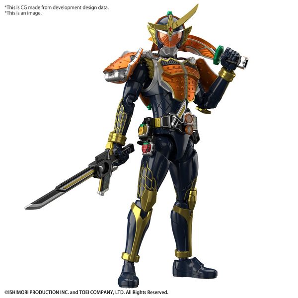 [ARRIVED][MAR 2024] FR - Kamen Rider Gaim Orange Arms