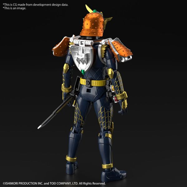 [ARRIVED][MAR 2024] FR - Kamen Rider Gaim Orange Arms
