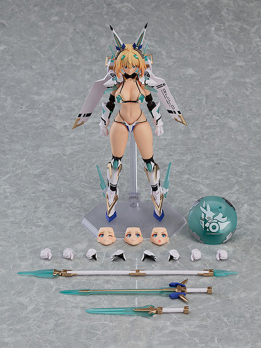 Figma - 594 Sophia F. Shirring Bikini Armor Ver. - Bunny Suit Planning