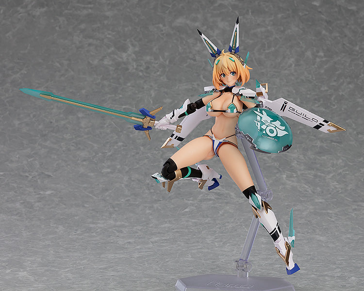 Figma - 594 Sophia F. Shirring Bikini Armor Ver. - Bunny Suit Planning