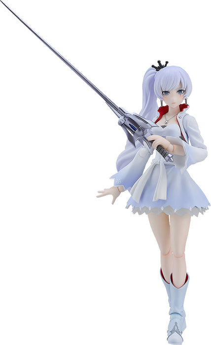 Figma - 599 Weiss Schnee - RWBY: Ice Queendom