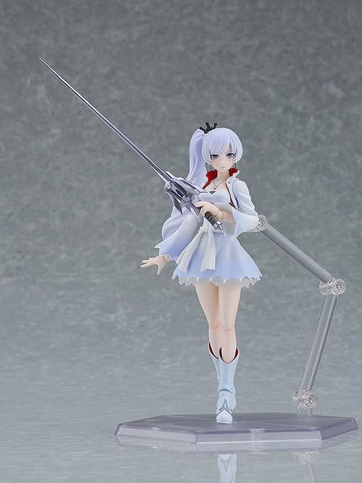 Figma - 599 Weiss Schnee - RWBY: Ice Queendom