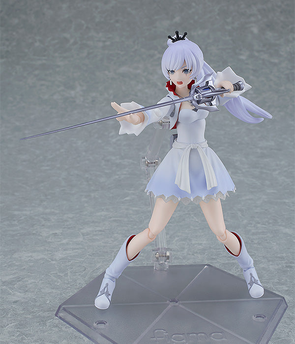 Figma - 599 Weiss Schnee - RWBY: Ice Queendom