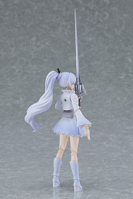 Figma - 599 Weiss Schnee - RWBY: Ice Queendom