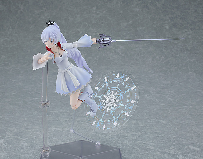 Figma - 599 Weiss Schnee - RWBY: Ice Queendom