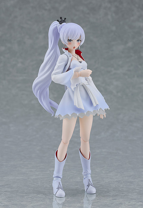 Figma - 599 Weiss Schnee - RWBY: Ice Queendom