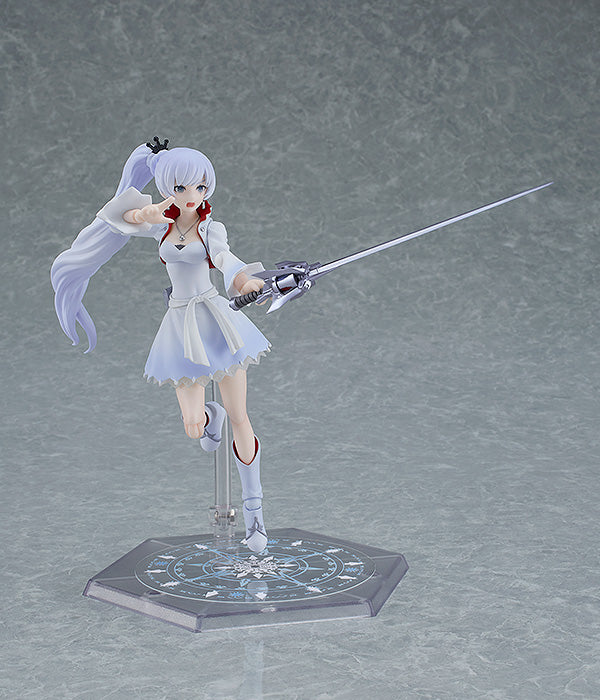 Figma - 599 Weiss Schnee - RWBY: Ice Queendom