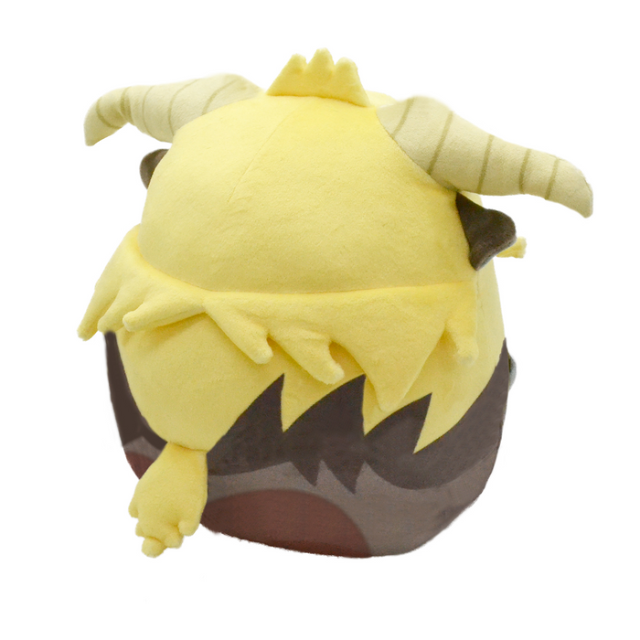 Fluffy Eggshaped Plush - Furious Rajang - Monster Hunter