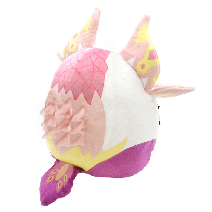 Fluffy Eggshaped Plush - Mizutsune - Monster Hunter