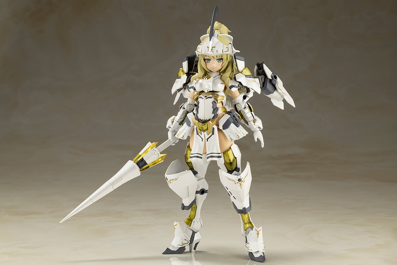 Frame Arms Girl - Durga II