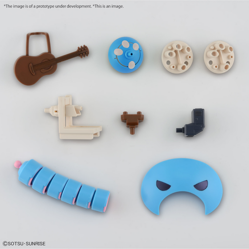 HGGBM Beargguy Ohana & Aloharo Set 1/144