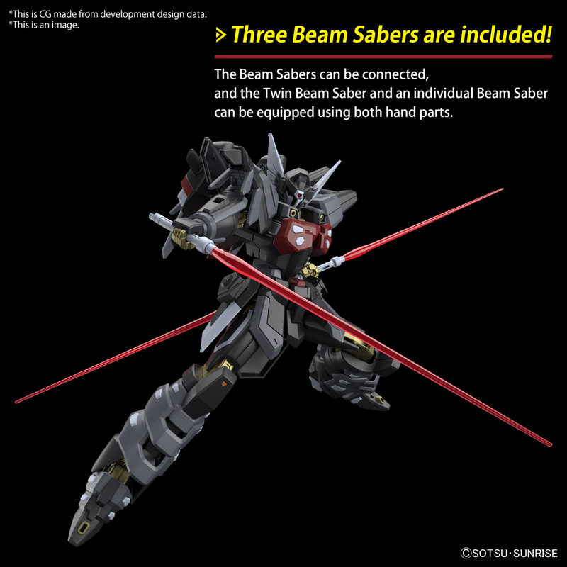 HGCE 245 Black Knight Squad Shi-Ve.A 1/144