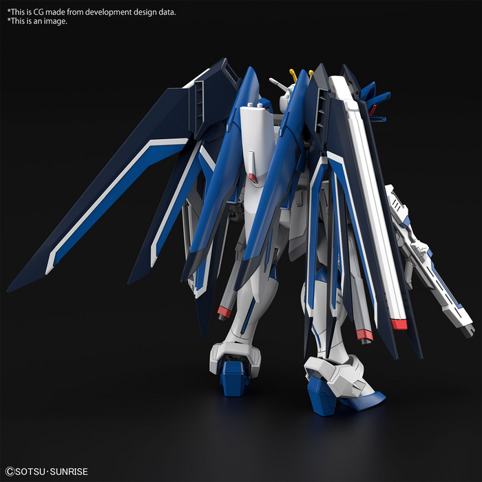 [ARRIVED][MAR 2024] HGCE Rising Freedom Gundam 1/144