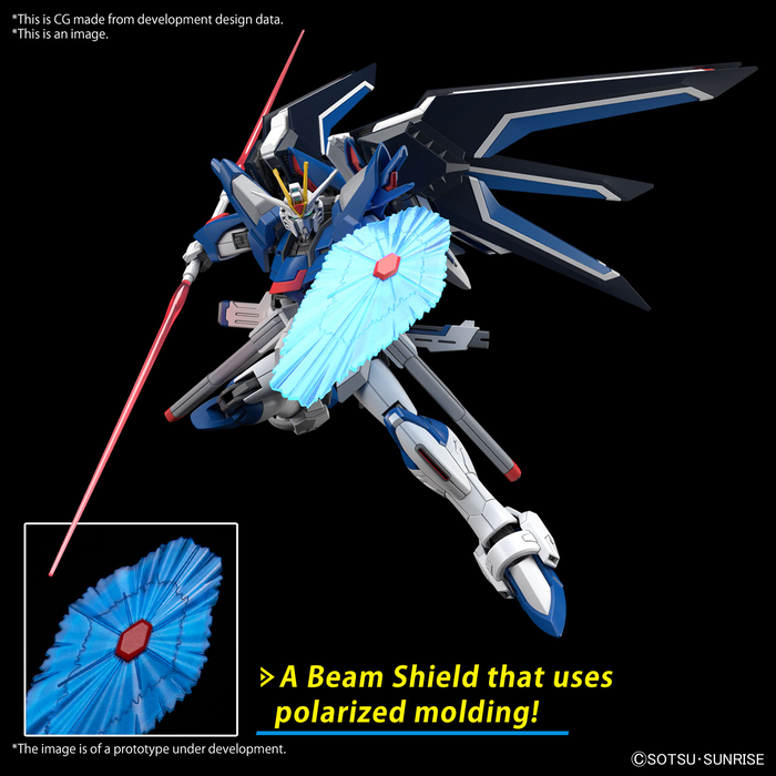 [ARRIVED][MAR 2024] HGCE Rising Freedom Gundam 1/144