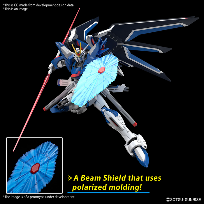 HGCE 243 Rising Freedom Gundam 1/144
