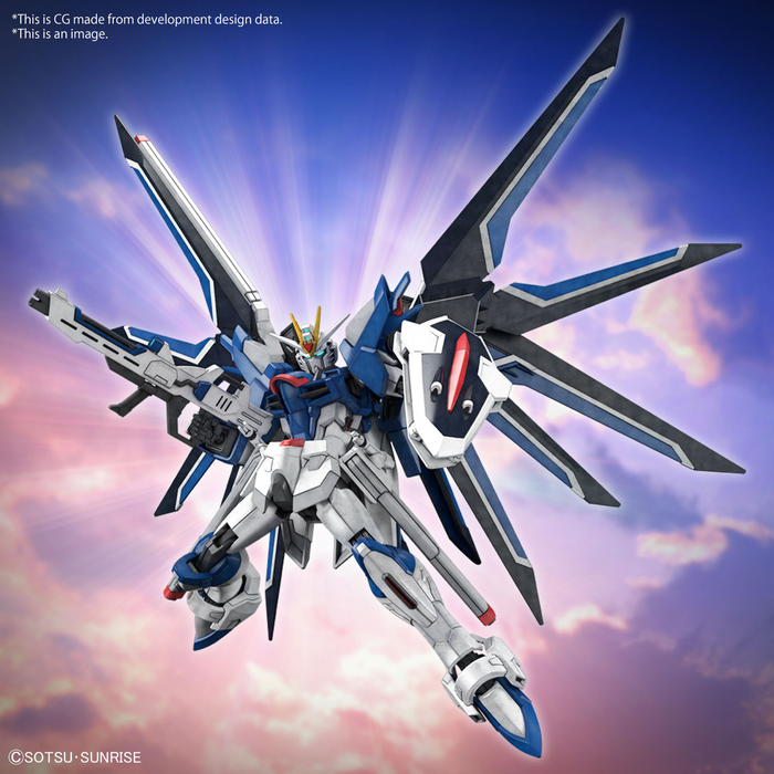 [ARRIVED][MAR 2024] HGCE Rising Freedom Gundam 1/144