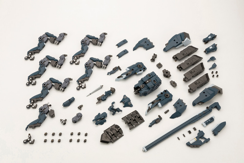 Hexa Gear - Blockade Ivy 1/24