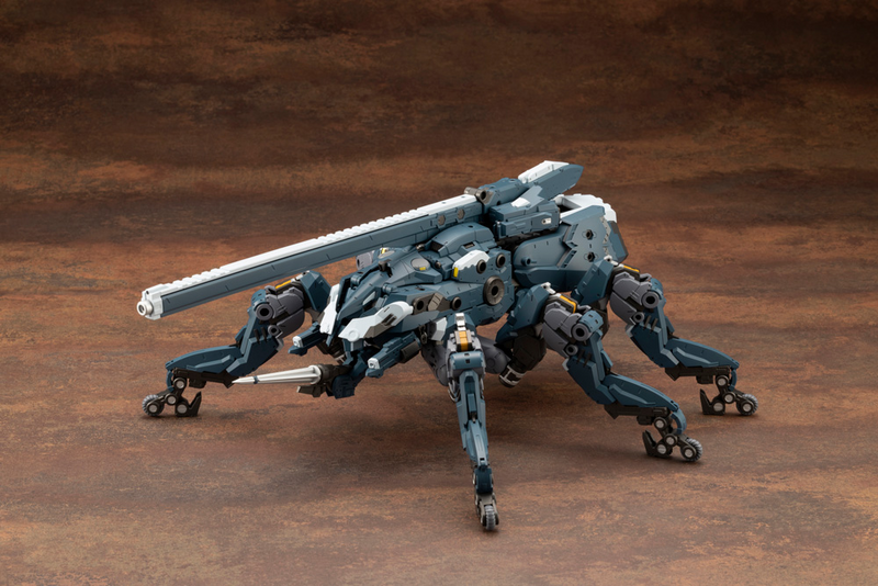 Hexa Gear - Blockade Ivy 1/24