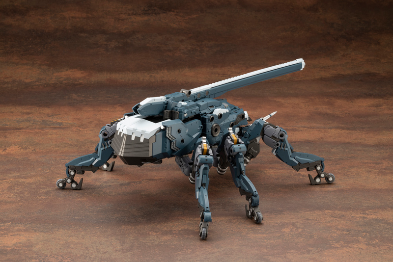 Hexa Gear - Blockade Ivy 1/24